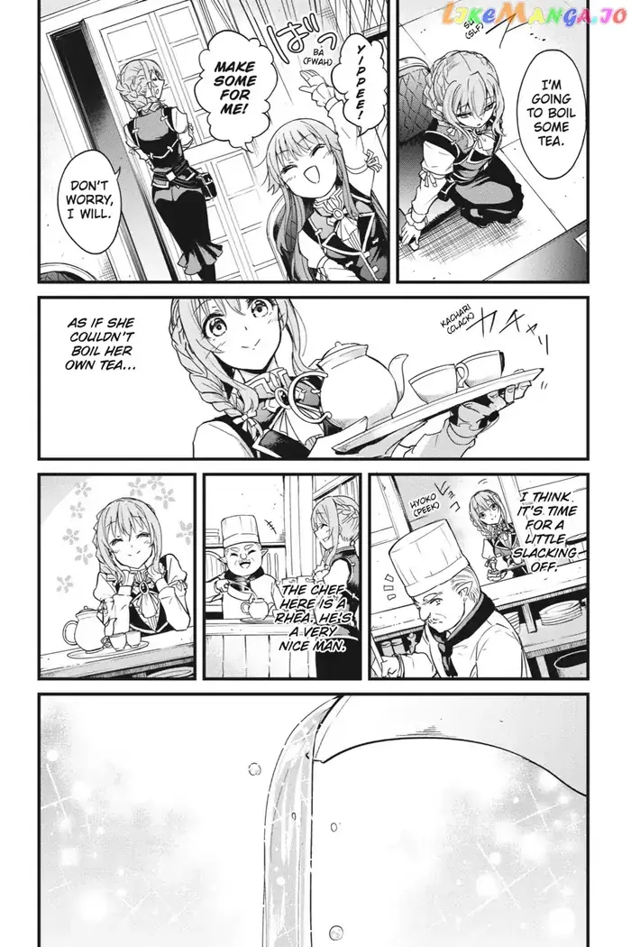 Goblin Slayer: Side Story Year One Chapter 32 image 08_optimized_optimized